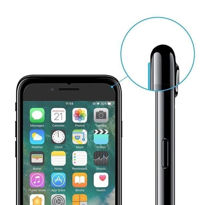 Szkło Hartowane 9H Do Xiaomi Redmi Note 8T