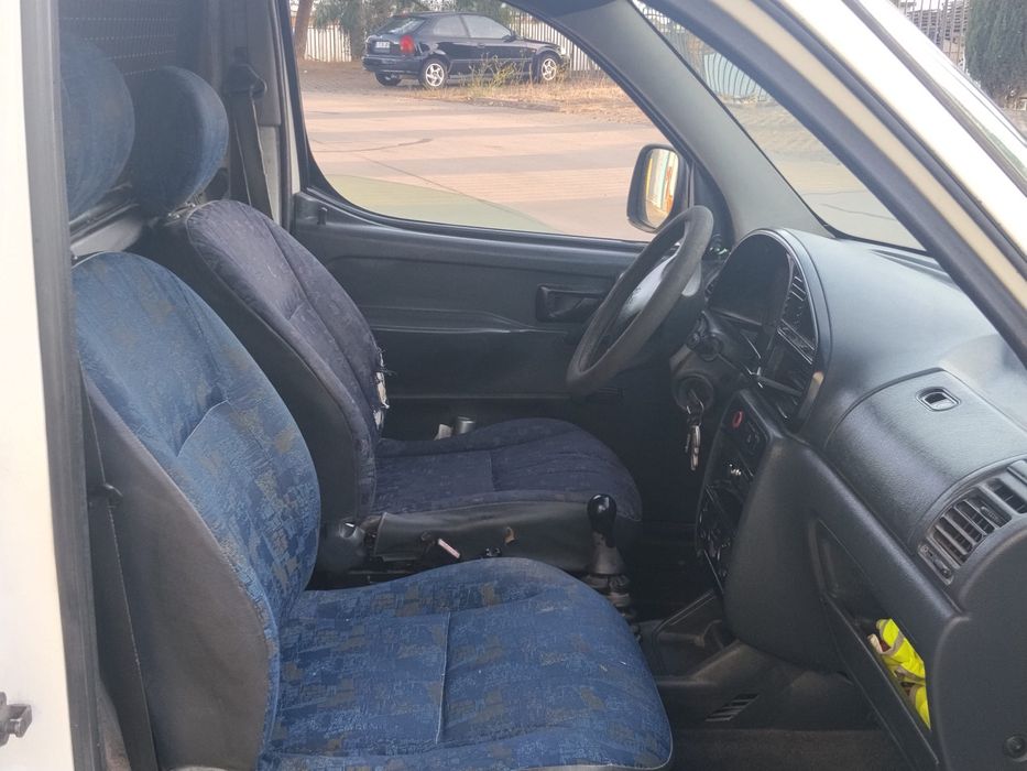 Carrinha peugeot partner 1.9