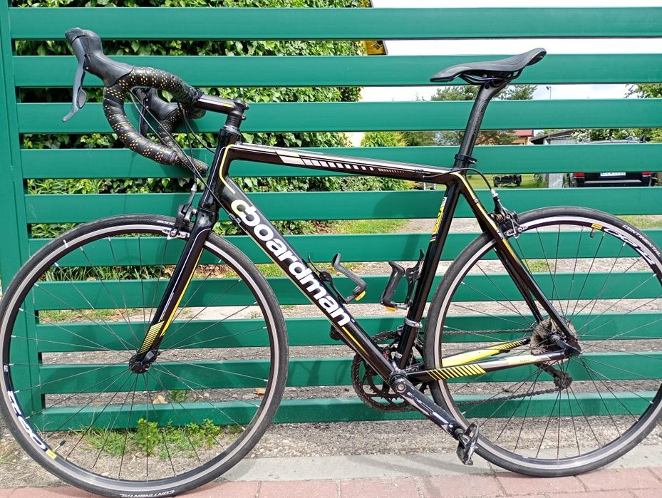Rower szosowy Boardman 2xopony komplet strój