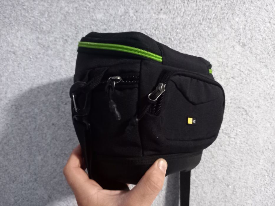 Сумка Case Logic Kontrast S Shoulder Bag DILC KDM-101 Black  до фотокамери