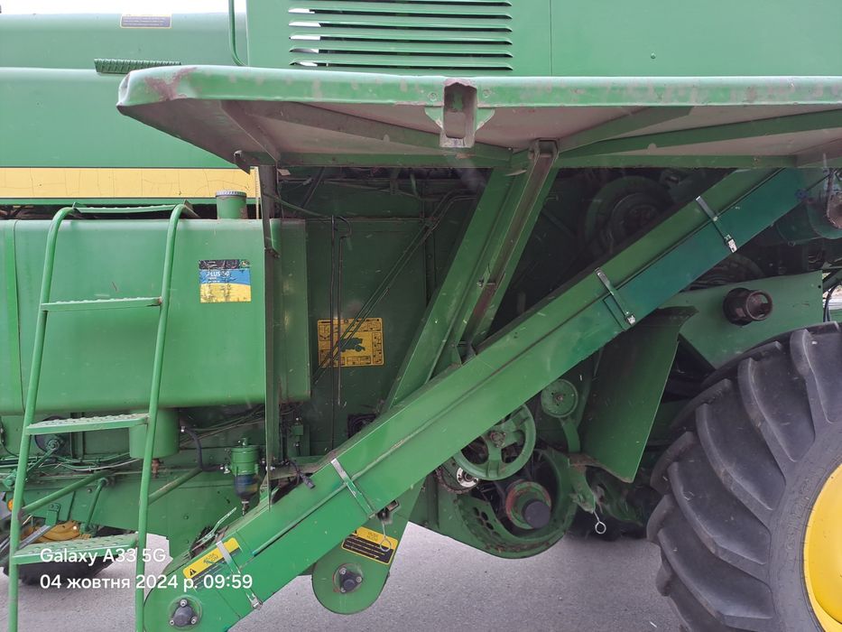 Продам комбайн Джондин 1158