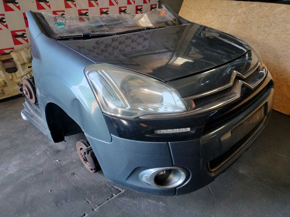 Frente Completa Citroen Berlingo B9 1.6 HDi 2013 #E75
