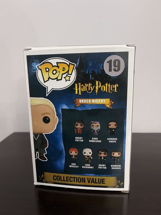 Pop Draco Malfoy HP