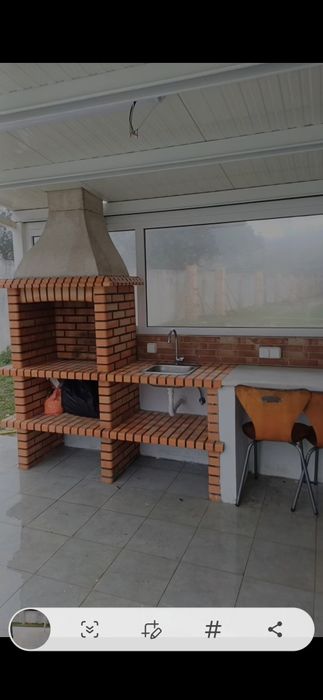 Espaço para EVENTOS com Churrasqueira