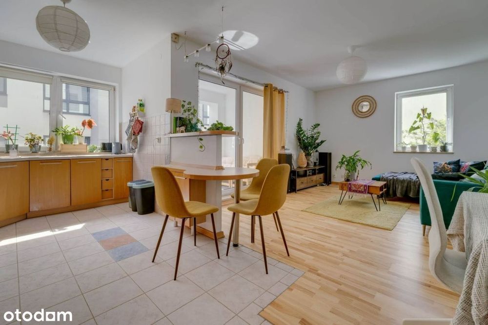 Mieszkanie na sprzedaż, 2 pokoje, 52 m², Warszawa