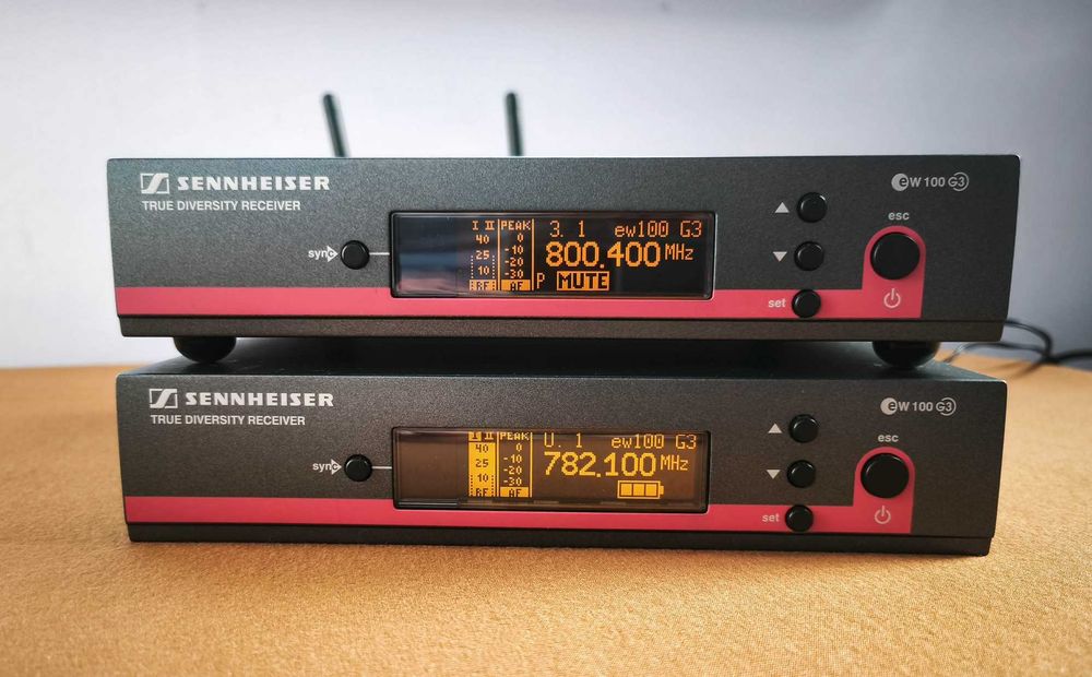 sennheiser ew 100 g3 - Купити музичні інструменти - Ціна на OLX.ua