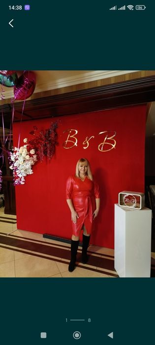 Ведуча діджей, тамада на ваше свято 
Весіллячко, Рочок ,Хрестини,