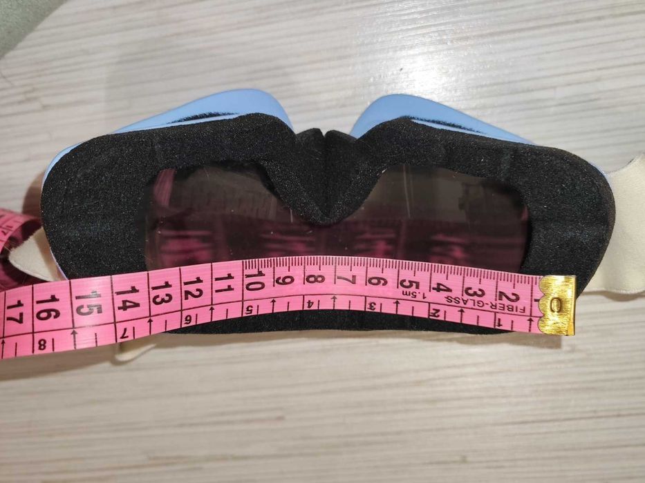 Лижна маска DEX підліткова S XS Лижні окуляри