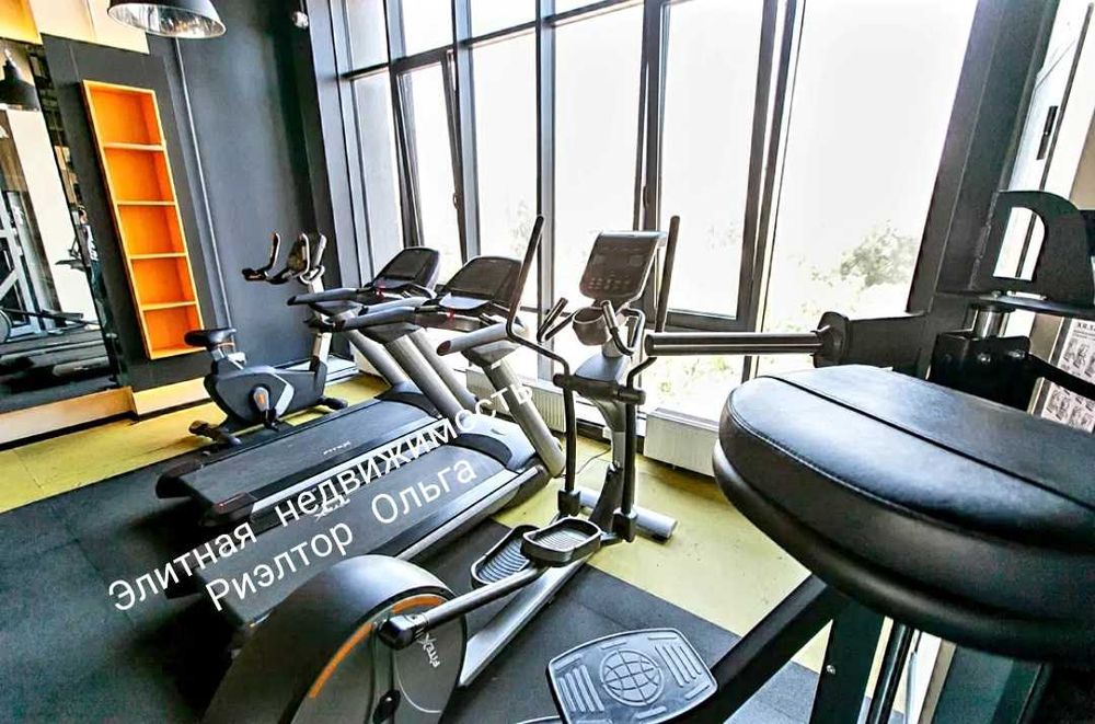 Сдам стильную ЖК "Башня Чкалов/ ул. Большая Арнаутская/ парк Шевченко!