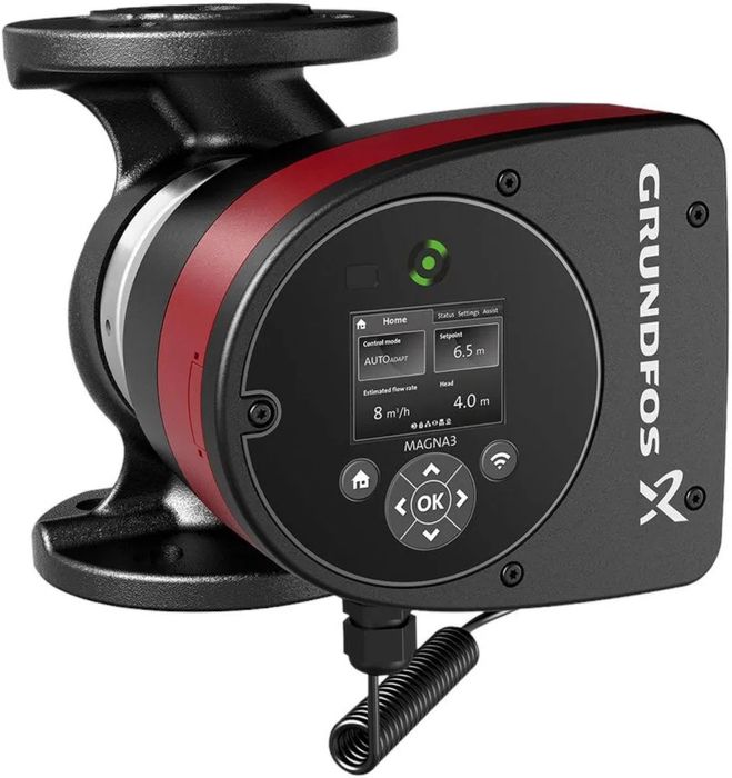 pompa c.o. grundfos magna 3 32-100 f 220