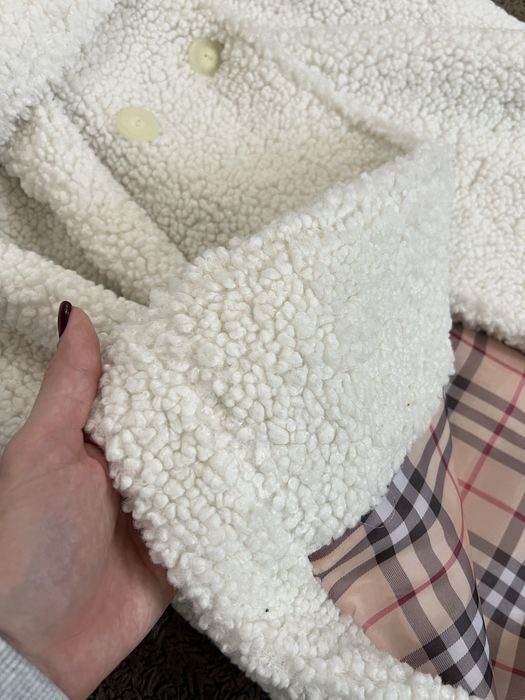 Шубка тедді жіноча