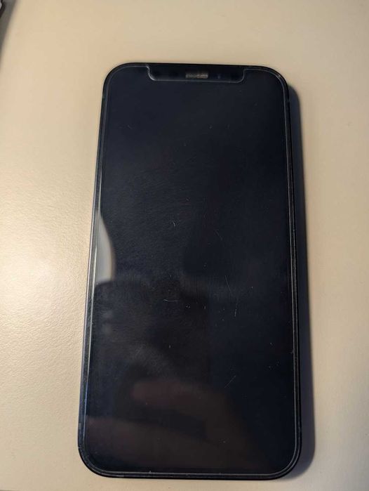 iPhone 12 mini 64GB Czarny 86% + oryginalne etui Apple