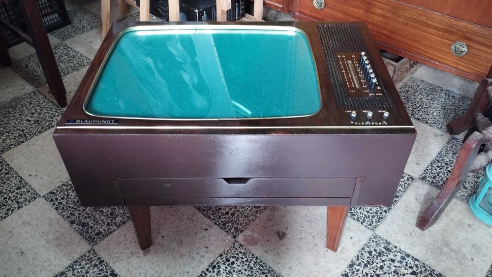 Mesa de centro TV blaupunkt