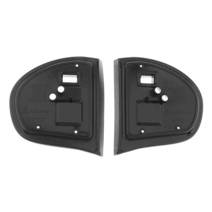 Junta de borracha dos espelhos retrovisores mercedes C E w203 w211