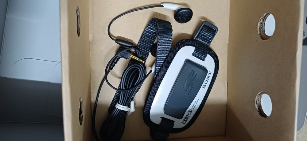 Walkman Sony wm-FS555