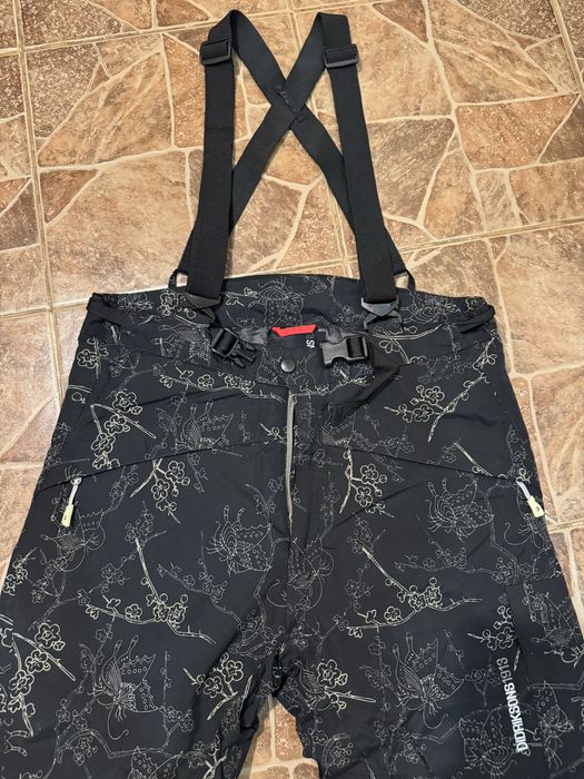 Дитячі лижні штани Didriksons p.150