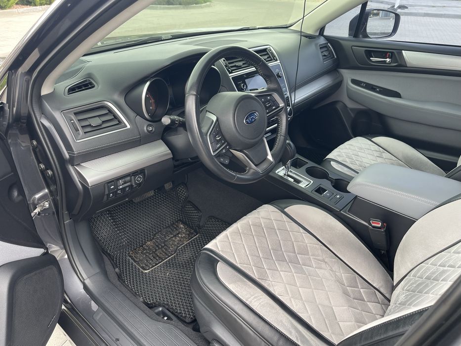 Продам Subaru Legacy 2017