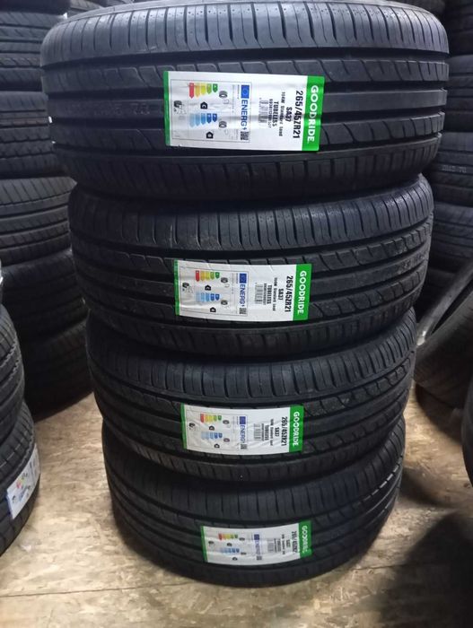 Goodride 265/45 R21 104W XL SA37