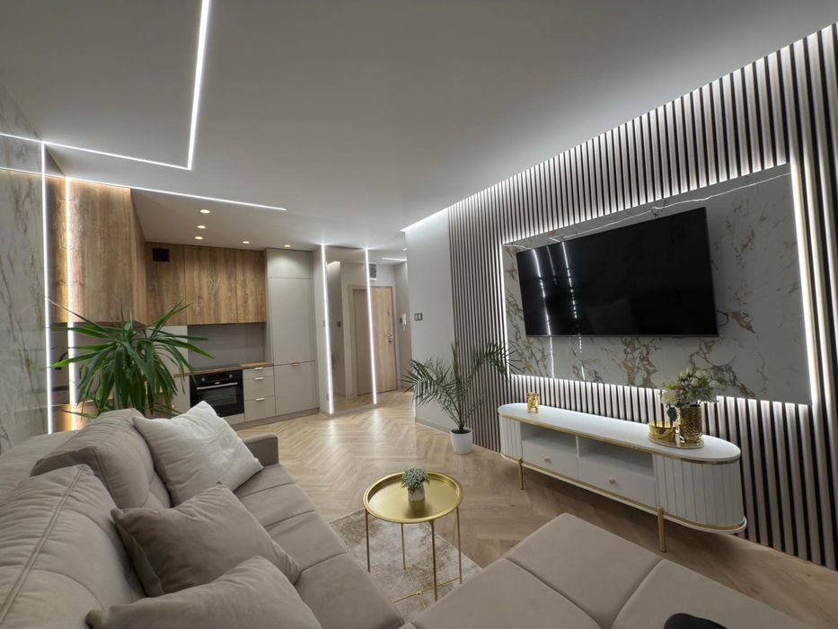 Nowe mieszkanie 37.14m2 wykonczone w wysokim standardzie londynska