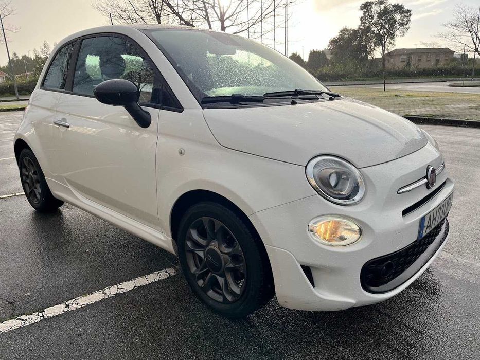 Fiat 500 1.0 Connect Hibrido