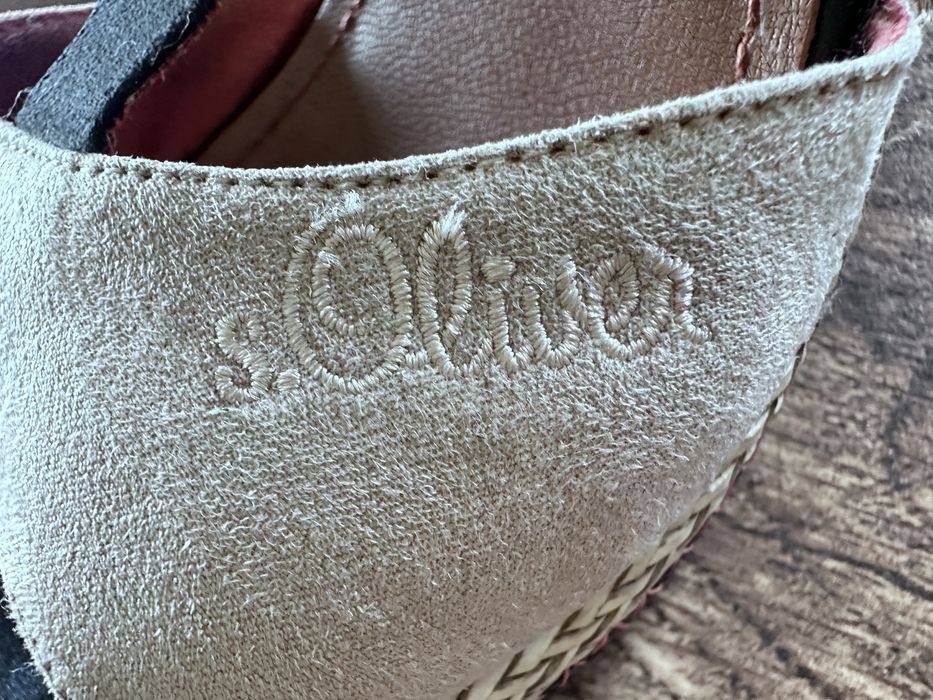 Sandały Oliver  40