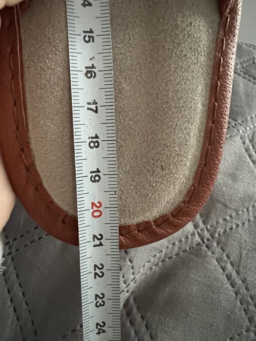 Laczki dziecięce 20,5 wkładka
