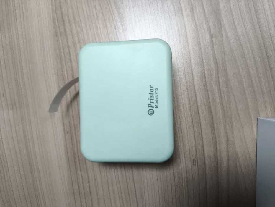 Pristar P15 urządzenie do etykietowania Bluetooth, samoprzylepne