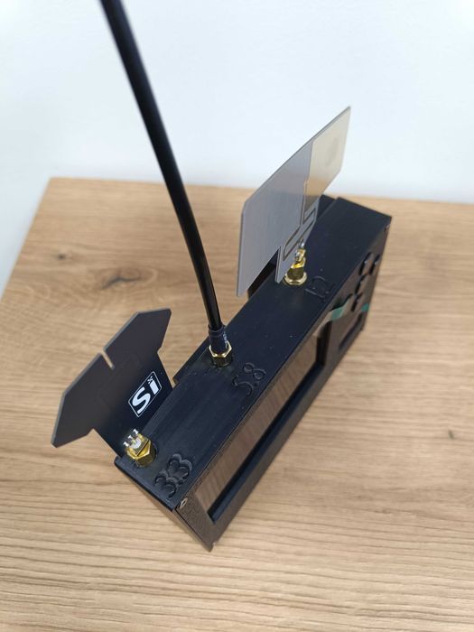 "OKO - 3" - тактичний детектор FPV по відео