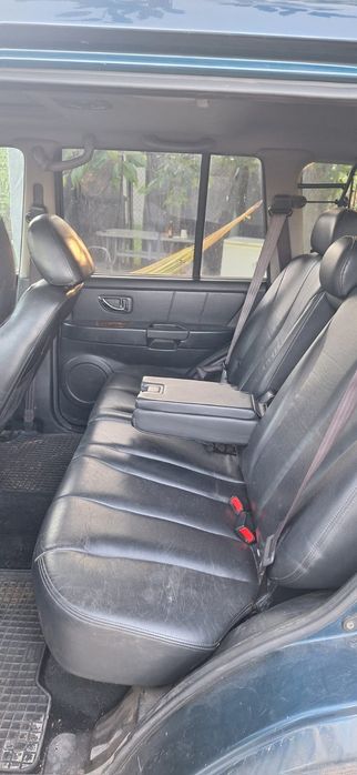 Hyundai Teracan - na części!