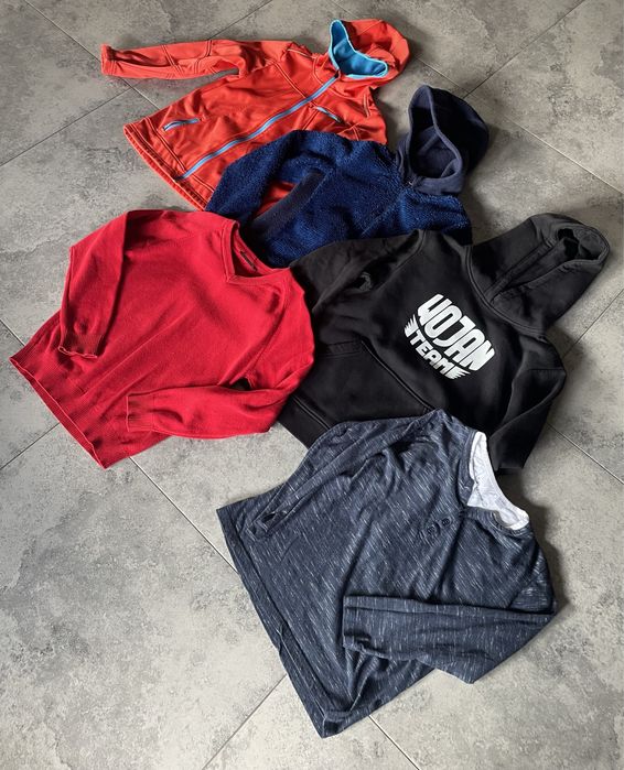 Big paka dla chłopca rozm.140-146