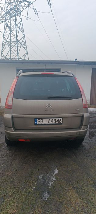 Citroen C4 Grant Picasso