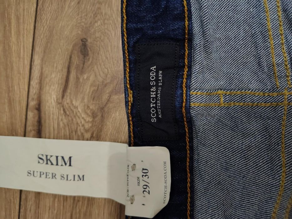 Spodnie damskie Scotch & Soda rozm. 29/30