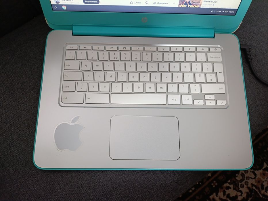 HP Chromebook 14-x030nr 14