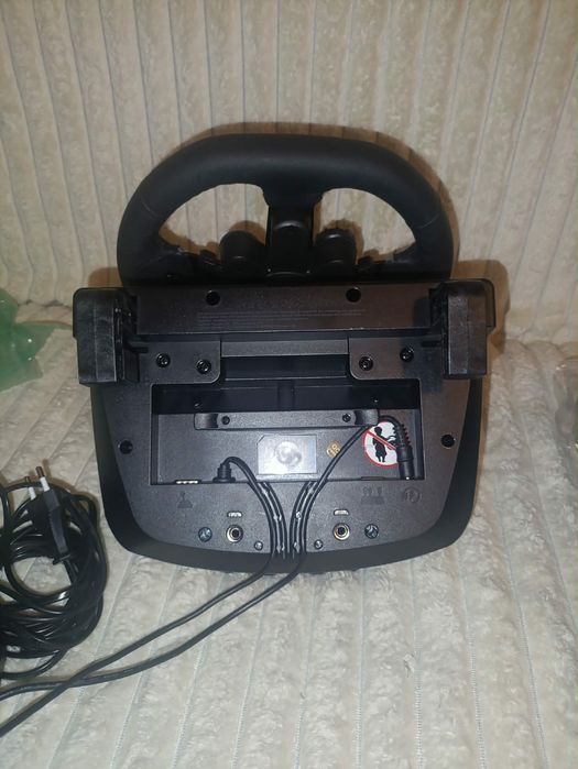 kierownica logitech g923