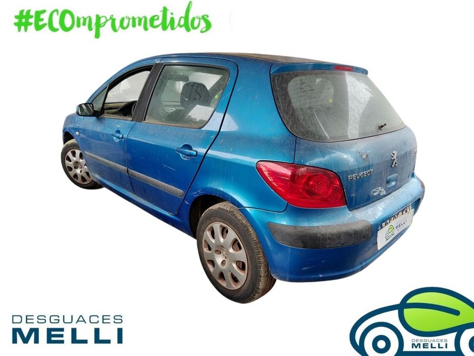 motor elevador frente esquerdo peugeot 307