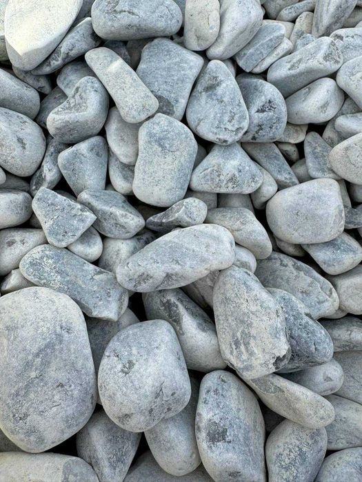 Otoczak Lodowy, szaro-biały, Ogrodowy, akwariowy IMPRESTONE, Warszawa