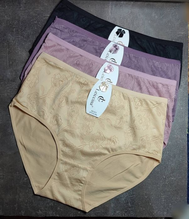 Трусики жіночі, норм, батал, бразиліани,шортики,