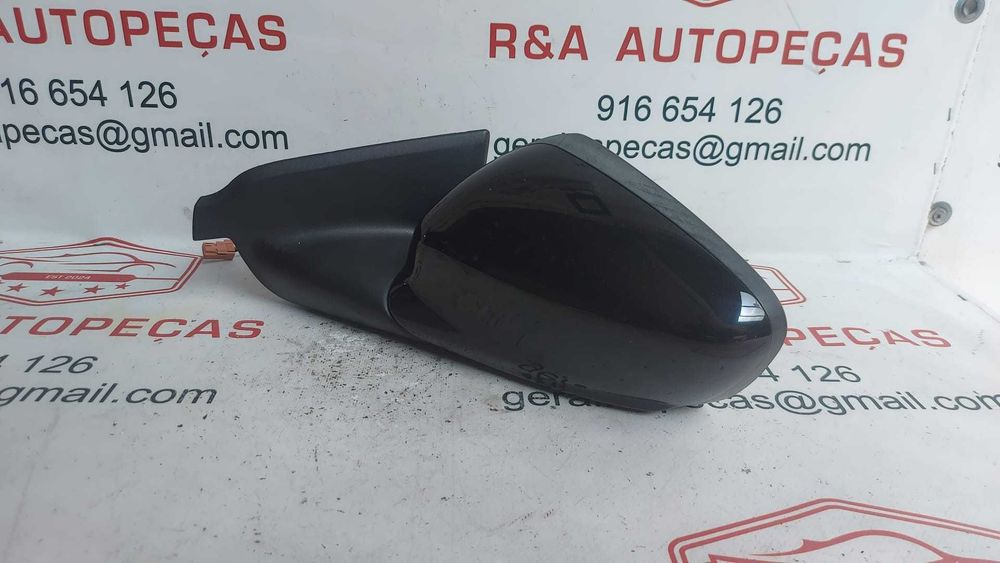 Espelho Retrovisor Esquerdo Citroen Cactus Original