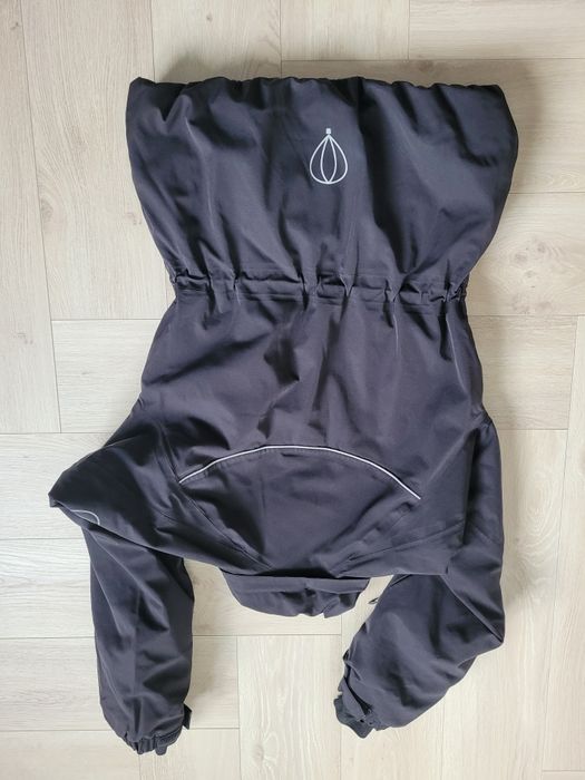 Kombinezon zimowy narciarski Spyder, Pomp de lux 140 cm