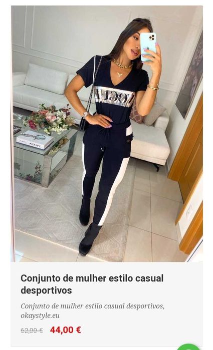 Fato completo M. S.  L
