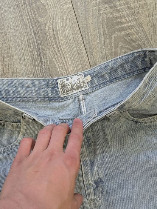 Джинсові шорти Dime блакитні S M