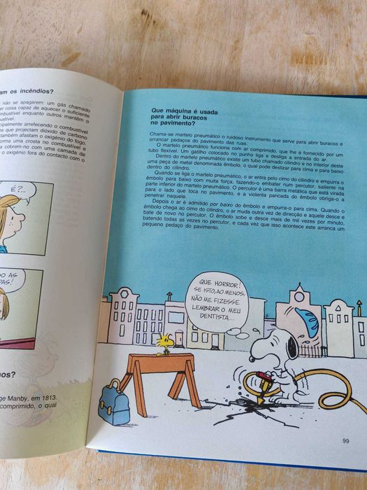 O Grande Livro de Perguntas e Respostas de Charlie Brown 5