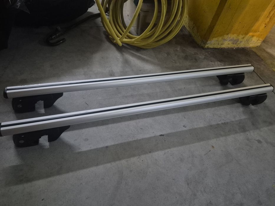 Barras de Tejadilho Fischer Top Line L