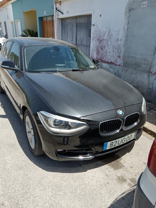 Bmw Serie 1 116d — photo 3