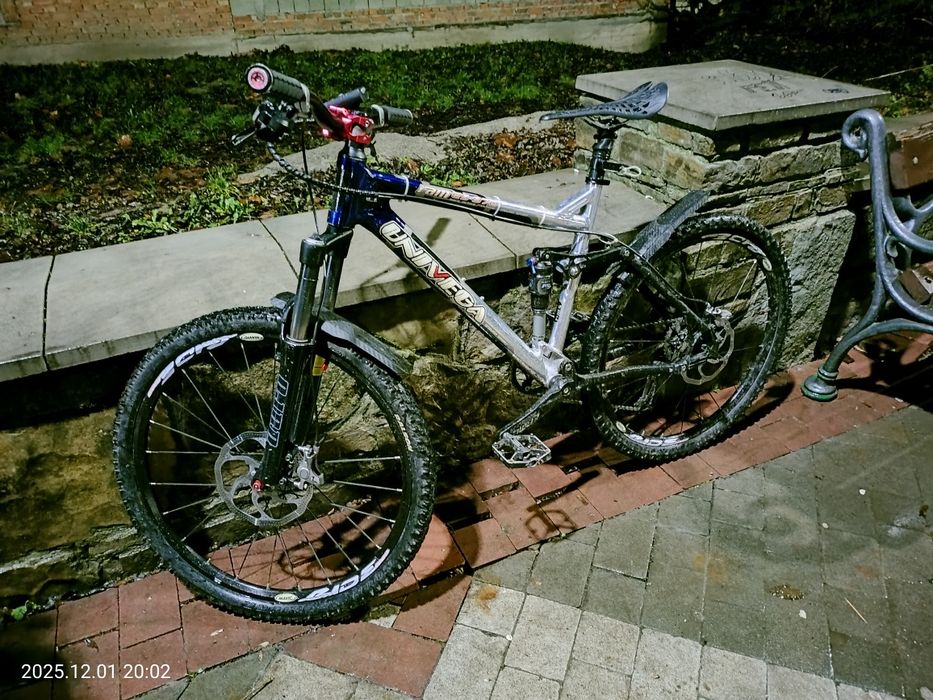 Велосипед Univega ram es 970