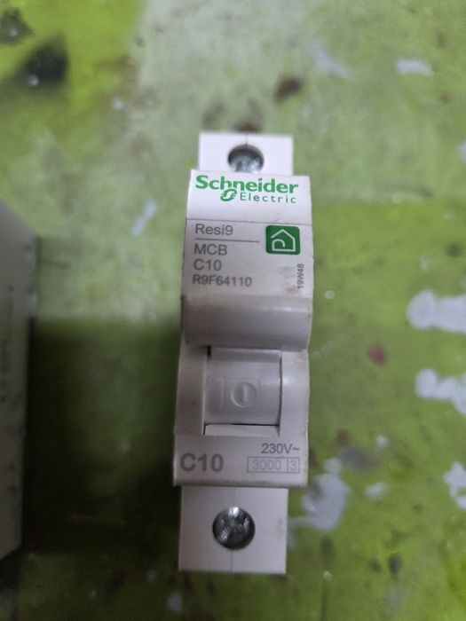 Disjuntor para quadros electricos