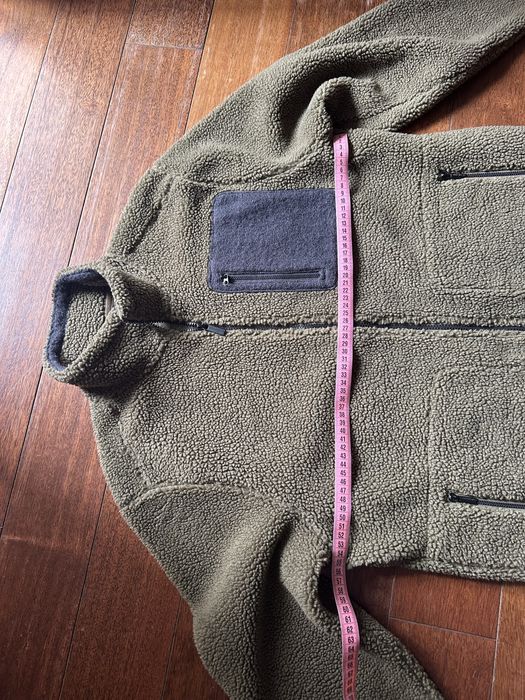 Кофта фліс, світшот, тедді Craghiooers. р. М