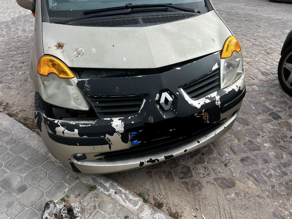 Renault Modus 2005