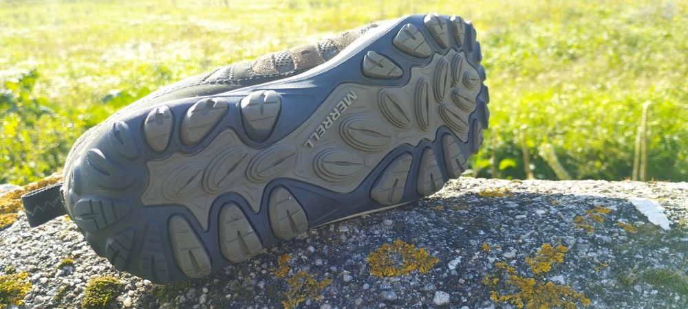 Botas  Merrell qualidade