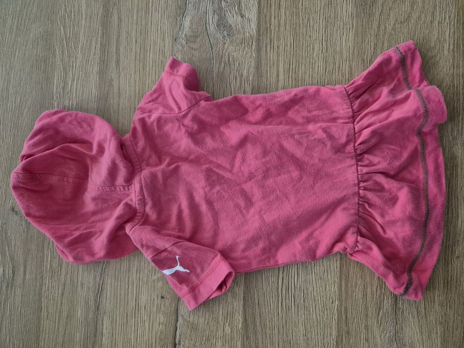 Sukienka Puma różowa
